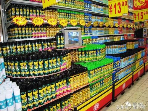 超市7月促销活动方案与季节性商品陈列图片 超市帮