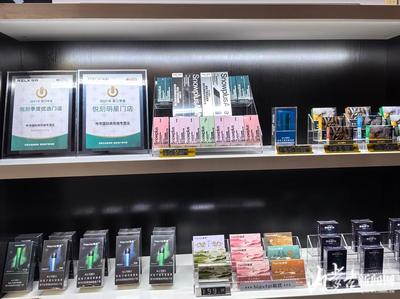 禁售一年多,水果味烟弹还在偷偷卖?