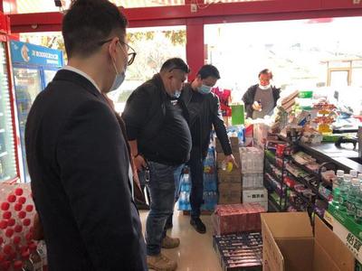 多部门联合执法,为未成年人营造无烟环境
