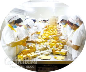 钦州市开展 两节 月饼专项检查