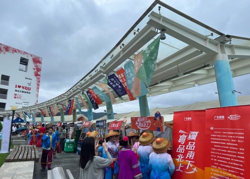 疆品南下 粤品北上 上半年粤新特色产品双边采购交易超39.2亿元