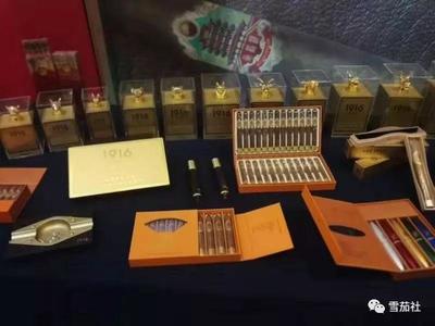 中式雪茄发展现状以及问题 对话湖北中烟三峡卷烟厂副厂长王剑