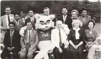 王石最敬重的企业家--褚时健