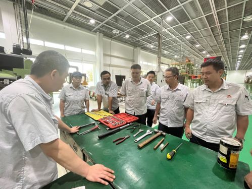 江西中烟南昌卷烟厂 打造质量过硬团队